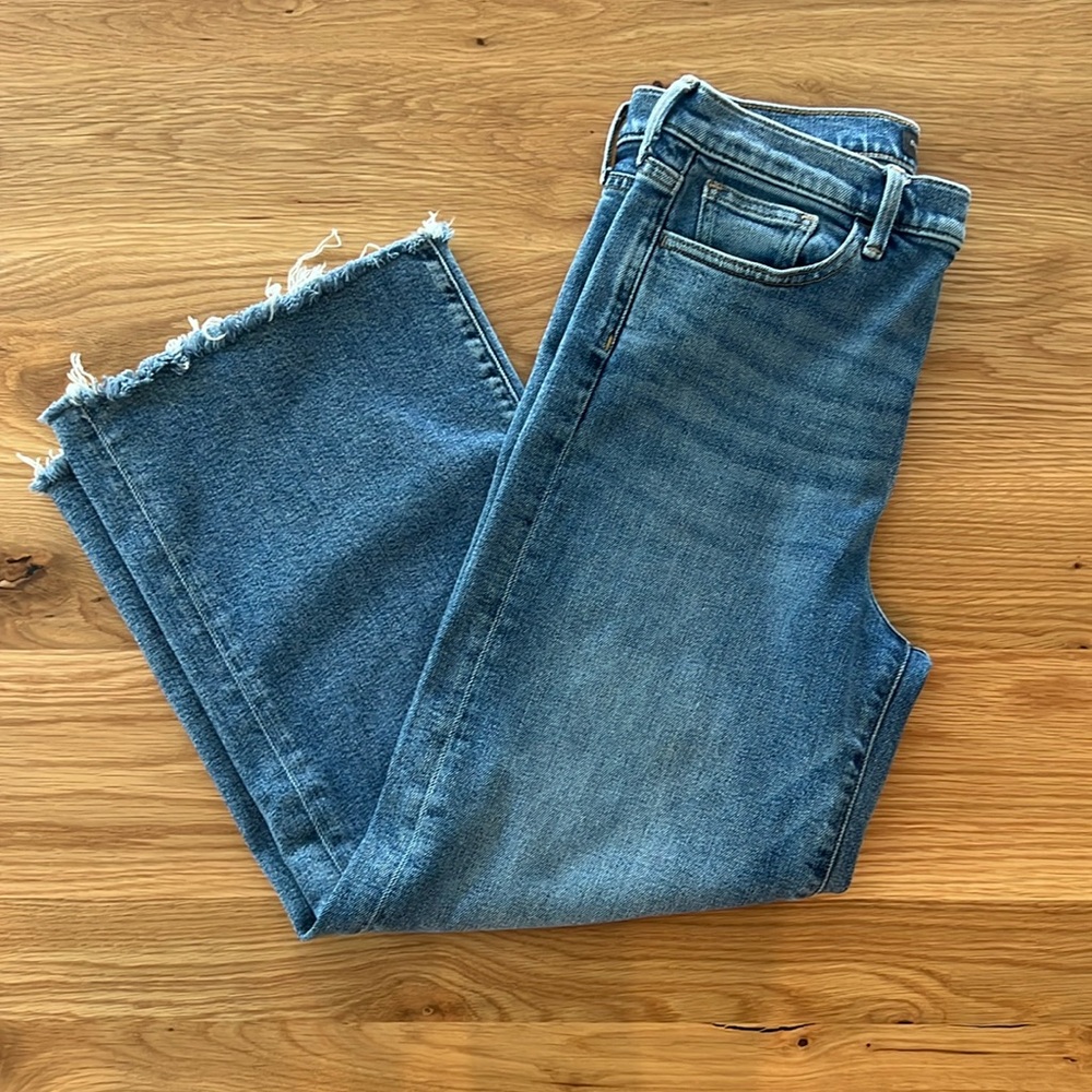 Banana Republic wide leg high waisted. Sz29